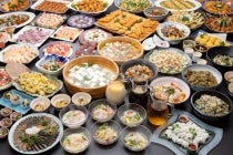 ◎WEB予約でリボンポイント2ポイント◎【岐阜・うずら・羽島発】*日帰り昼食付*『京都 新緑の嵯峨野トロッコ列車と嵐山ごちそうビュッフェ』2